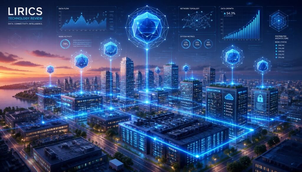 About LIRICS Technology Review