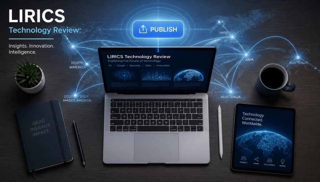Contact LIRICS Technology Review